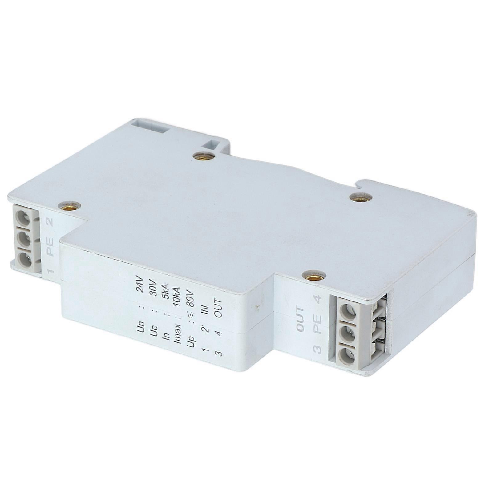 LTFL-24 24V DC Surge Protective Device Lightning Arrester 5kA