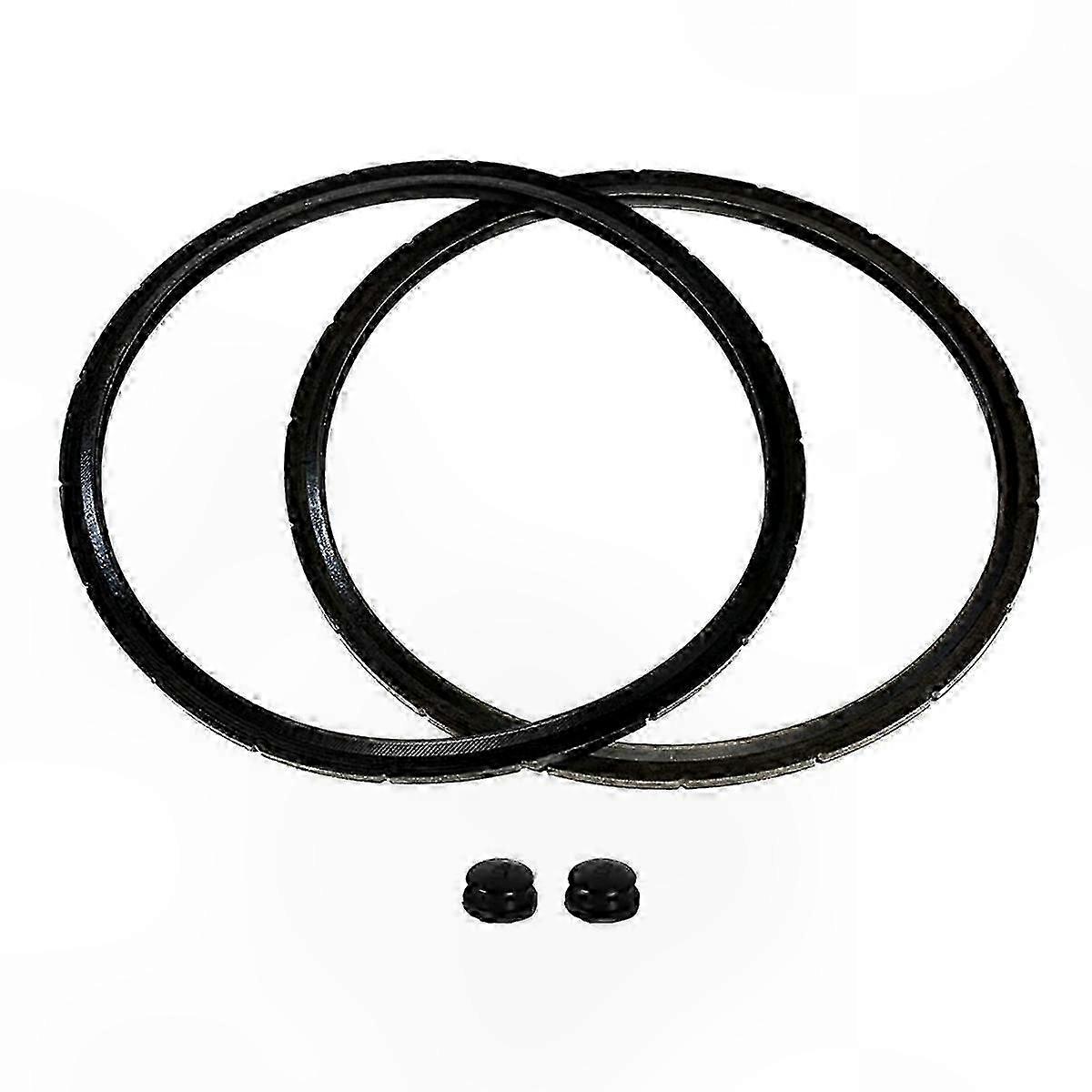 Pressure Canner Replacement Sealing Ring and Plug Gasket for 01745 Models