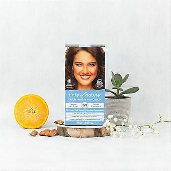 Tints of Nature 5N Natural Light Brown 130ml - 4 Pack