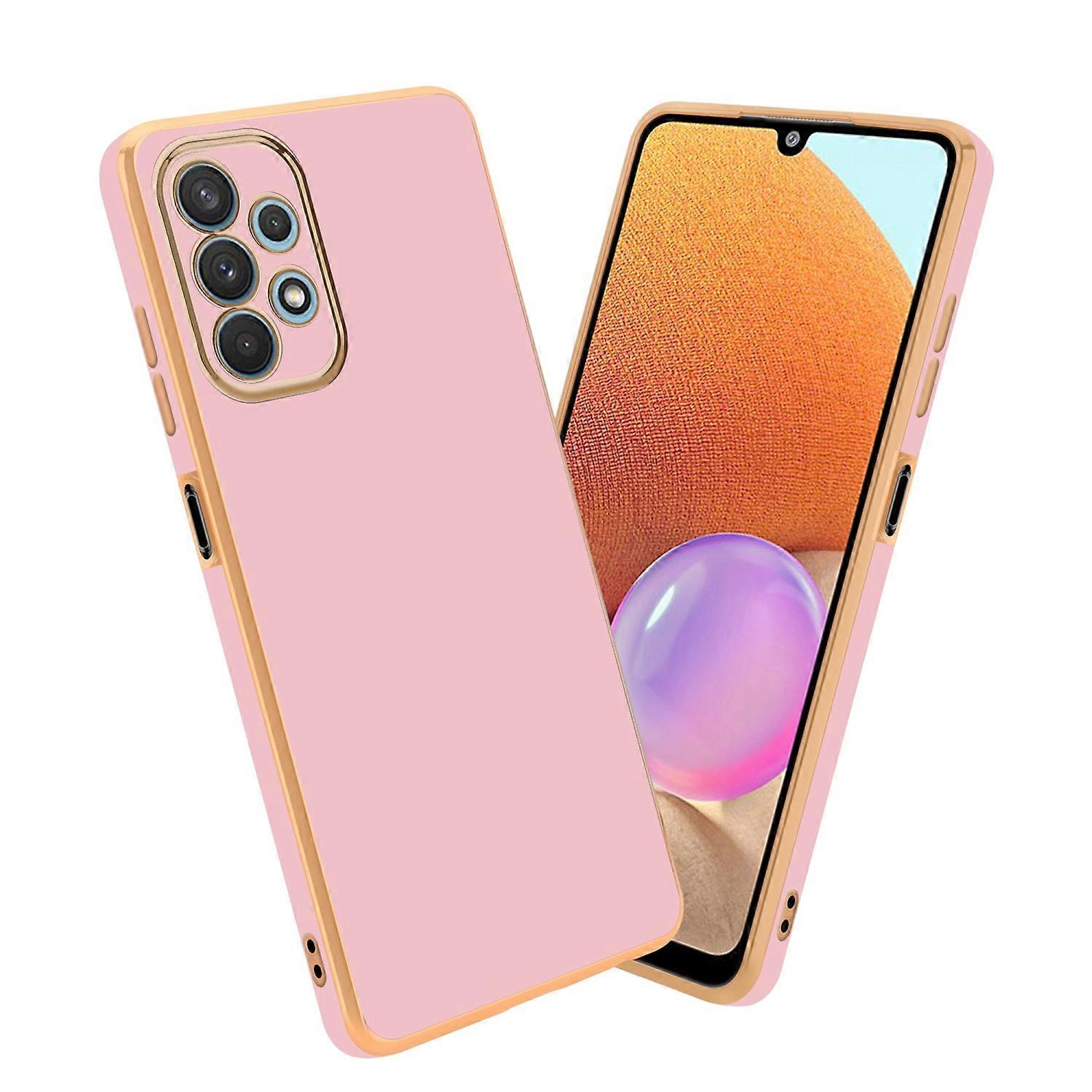 Capa Protetora TPU para Samsung Galaxy A32 4G - com Proteção para Câmera