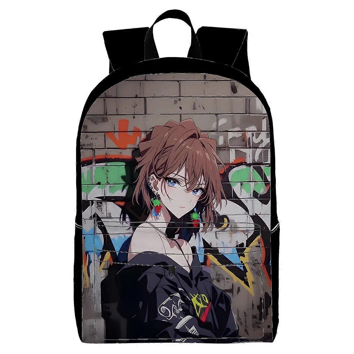 Travel Laptop Backpack, Fits 15.6 Inch Notebook, with Multiple Organizational Compartments for Teen Student Business Work T3475