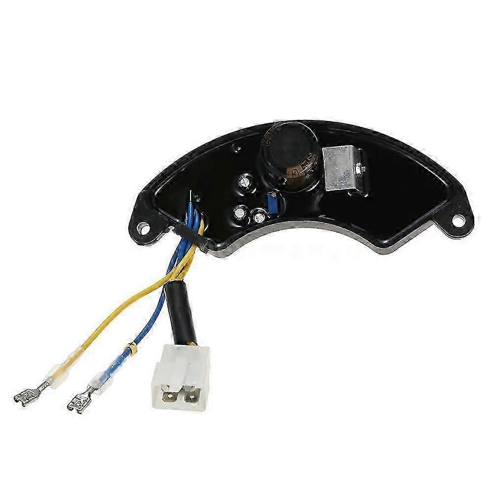 7KW - 8KW AVR Automatic Voltage Regulator Rectifier For Gasoline Generator H4S2