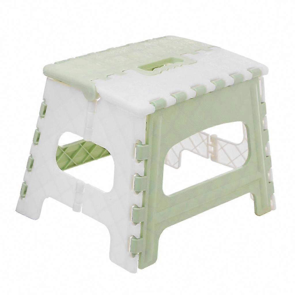 Portable Folding Step Stool for Kids Children, Bathroom Footstool