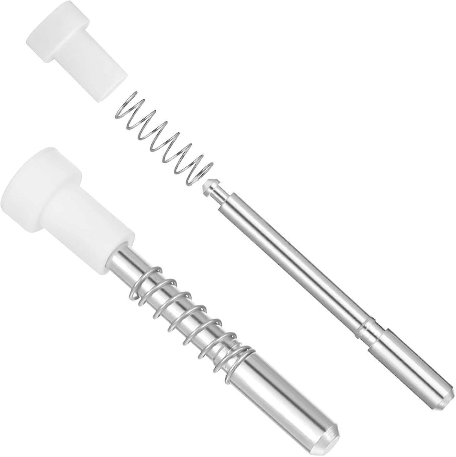 12 Pack Window Screen Plunger Latches, Aluminum Alloy Window Screen Plunger Pins