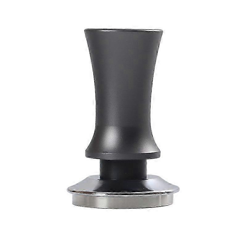 58MM Adjustable Calibrated Coffee Tamper Stainless Steel Espresso Distributor Portafilter Tools for Cafe, Office, Home
