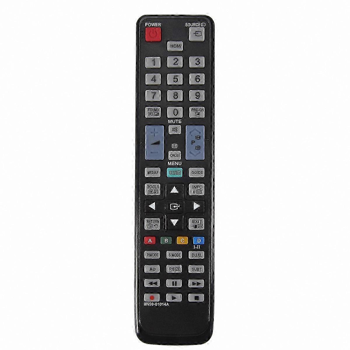 Universal Remote Control Compatible with UE22C4000 UE26C4000 UE32C4000 TVs, Replacement for BN59-01014A Model
