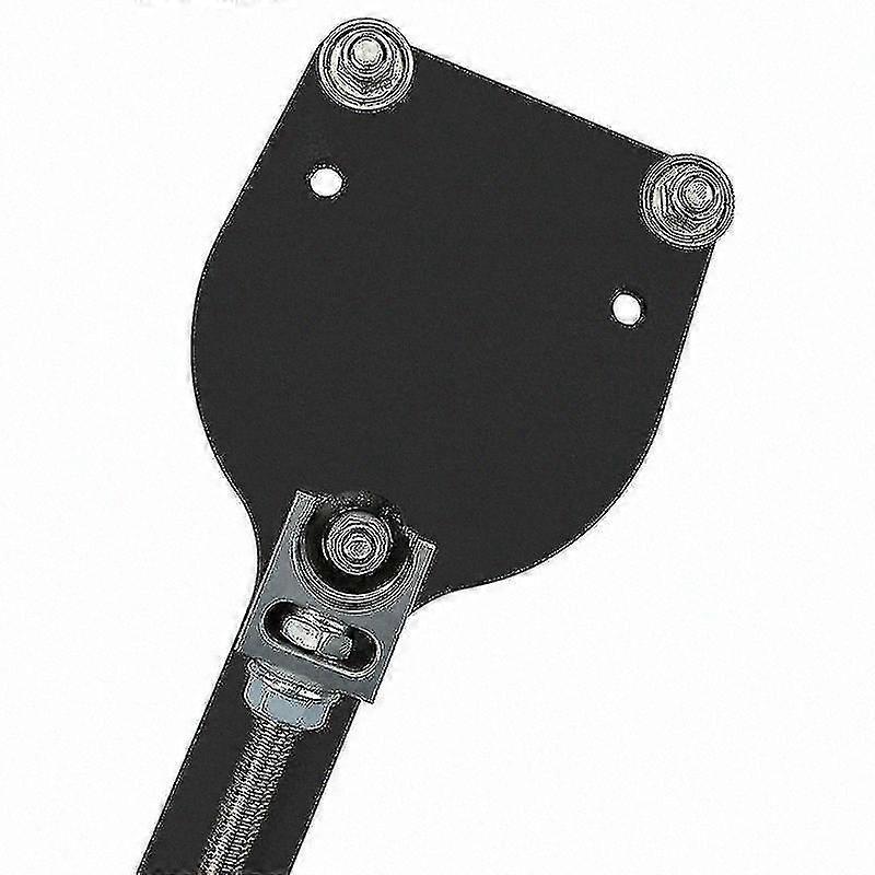 Universal Oil Filter Cutter Replacement Tool, Adjustable Range 2 3/8" to 5", Durable Design for Easy Filter Removal