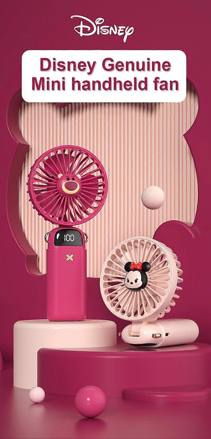 Desk fan