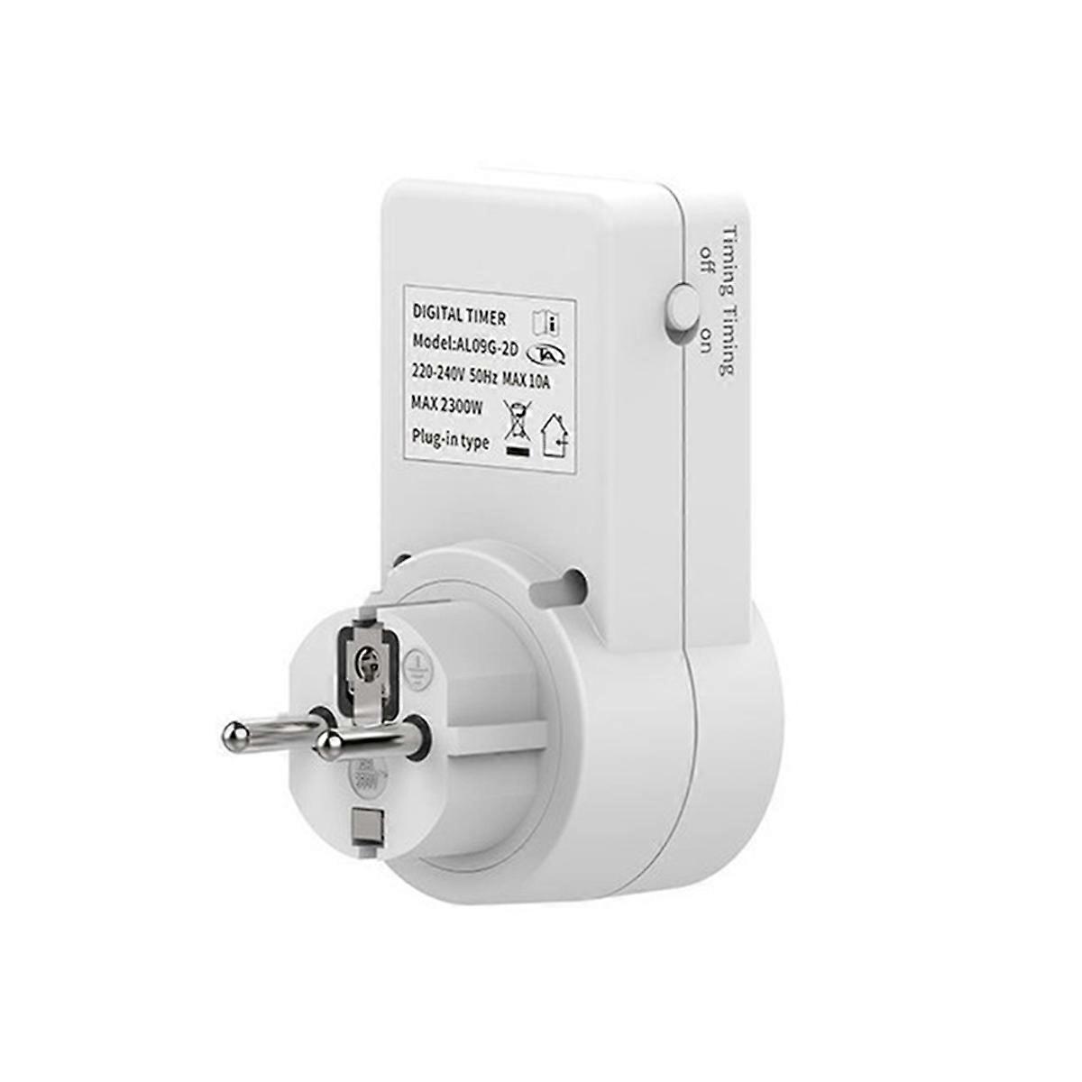 Countdown Switch Two Digit Display Countdown Timer Switch Phone Tablet Computer Charging Time Contro