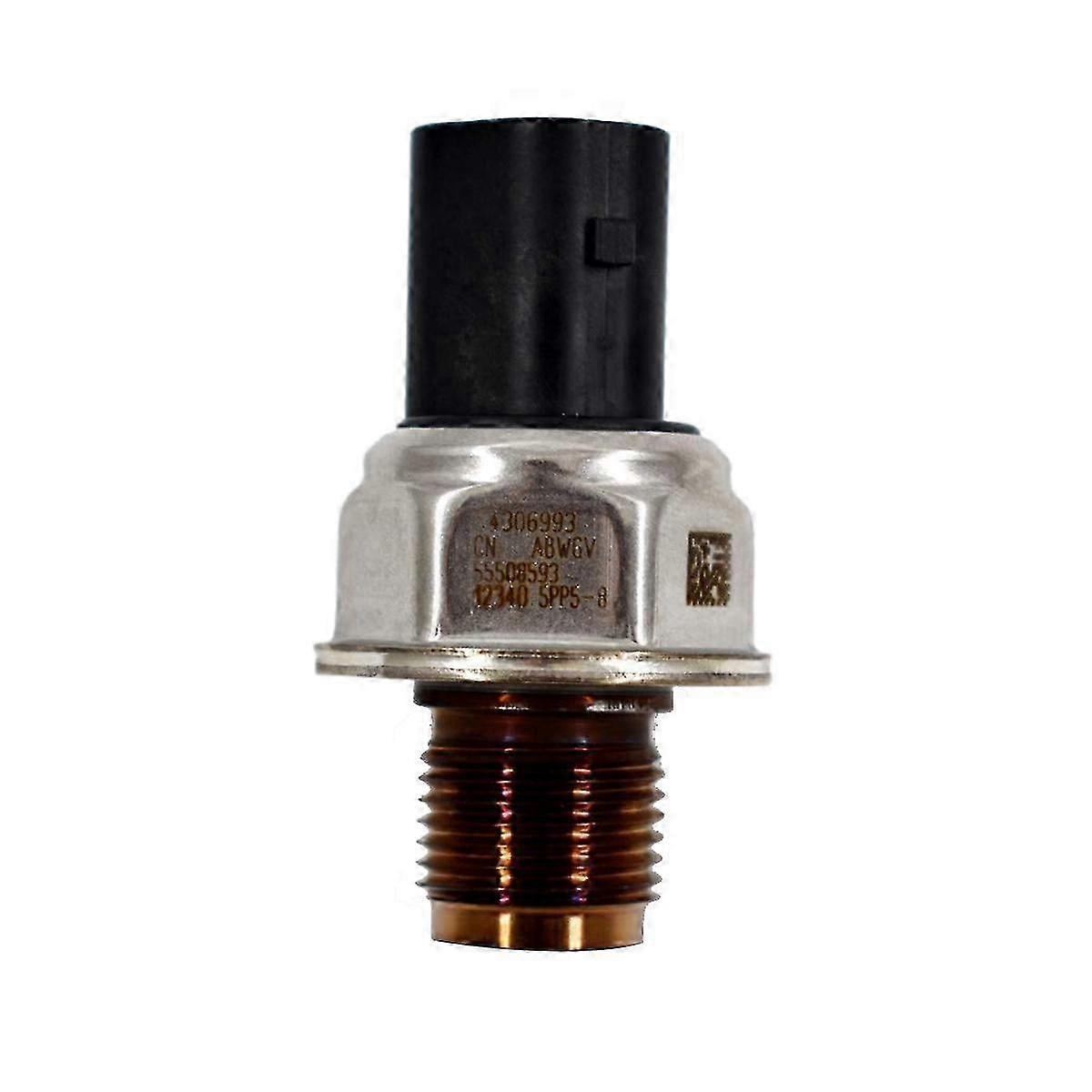 Fuel Pressure Sensor Replacement for Model 4306993 Fuel Rail Pressure Sensor Version