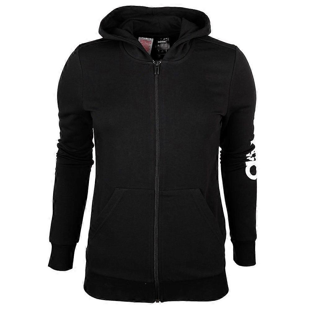 Adidas Linear Hoodie EH6124 training all year boy