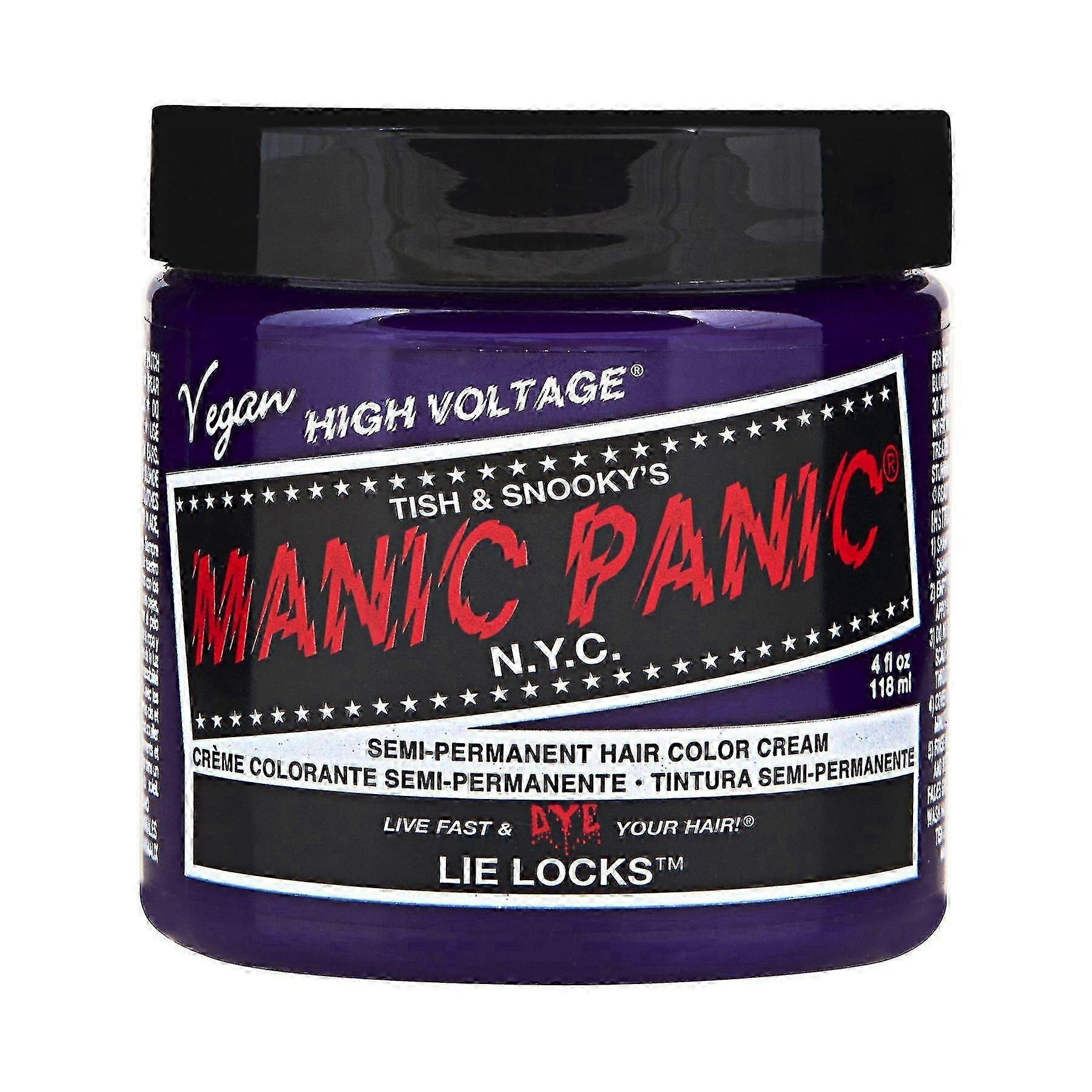 Manic Panic Classic 118ml - Eloisa puolipysyvä hiusväri L...