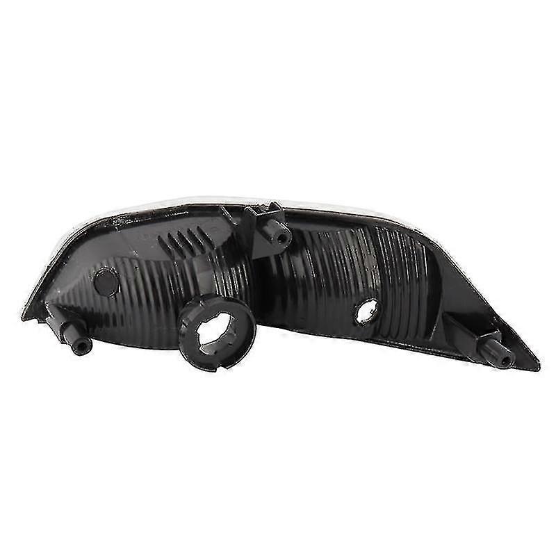 Left front bumper turn signal light, suitable for 2015 - 2017 models, easy to install and stable in performance