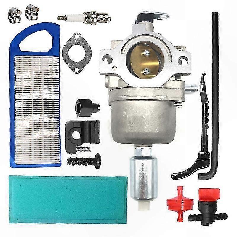 Carburetor Replacement for Small Engines, Compatible with Multiple Models Including 14HP