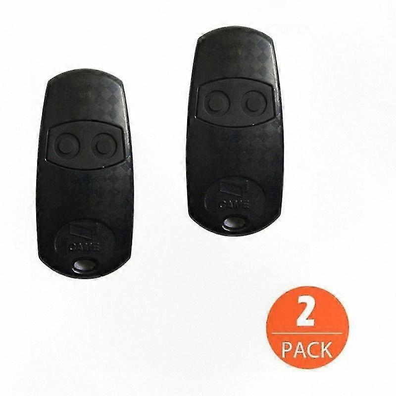 Universal 433.92MHz Fixed Code Remote Control for Garage Door Openers