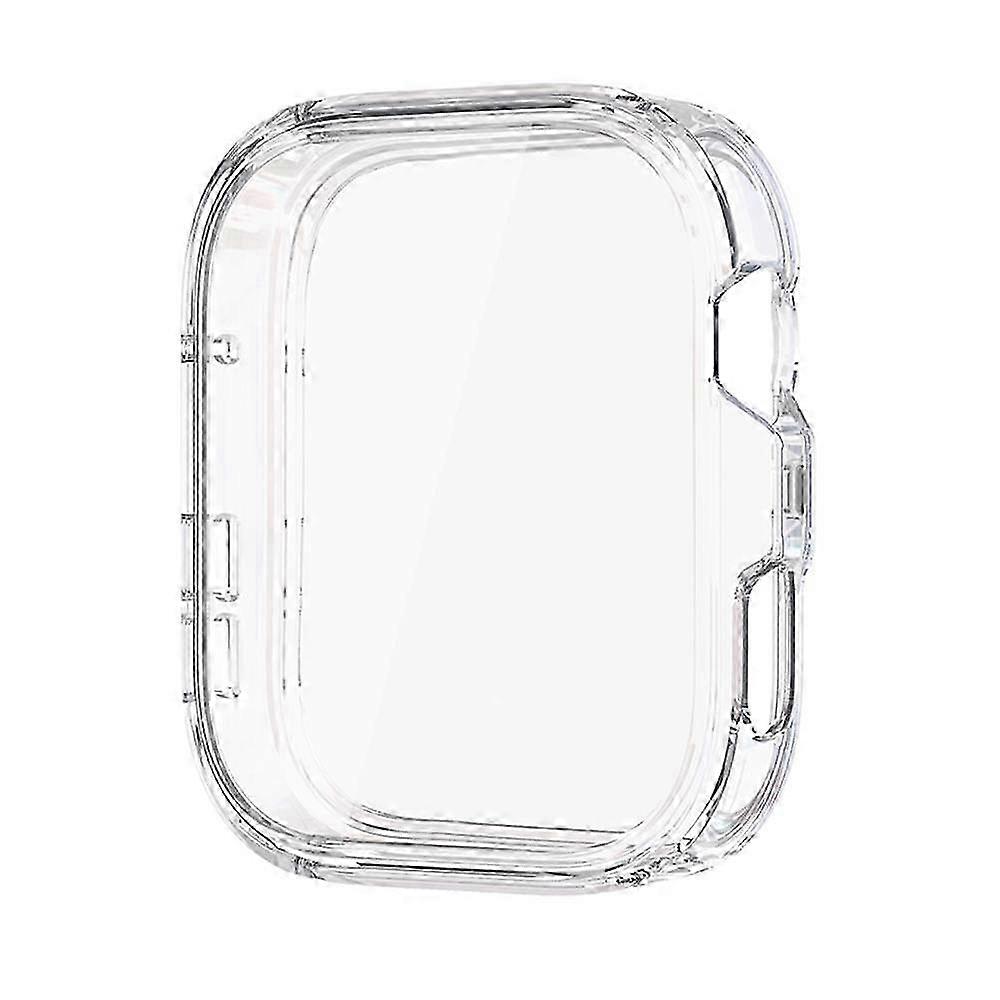 Full Coverage TPU Electroplated Case for Fit 4 Pro - Protective & Stylish Design