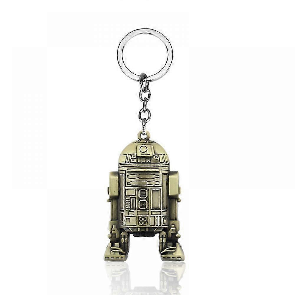 Star Wars - Inspired Imperial Destroyer Ship key-chain