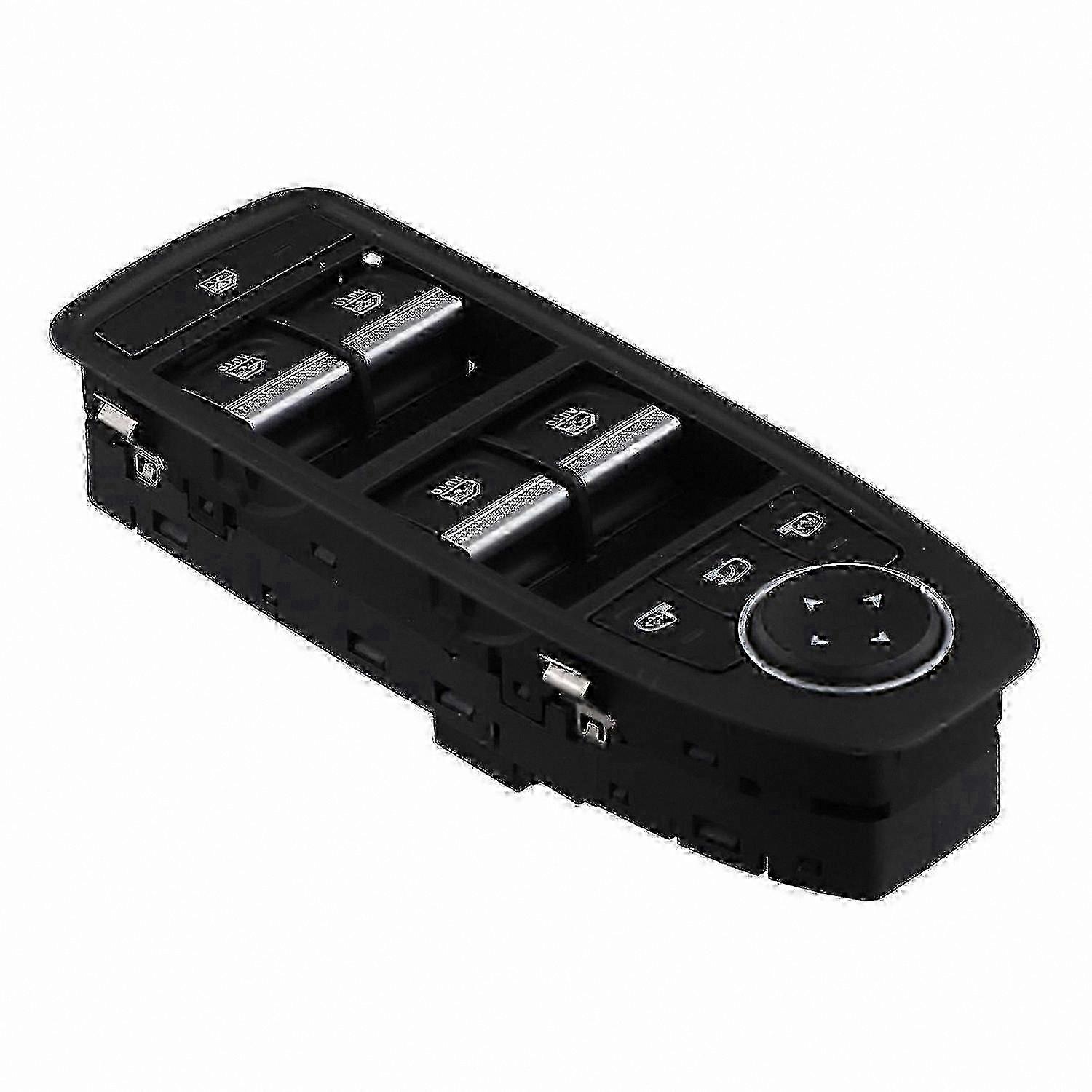 Left-Hand Power Window Switch for  Clio 5 and Captur II Models 254015831R Car Parts