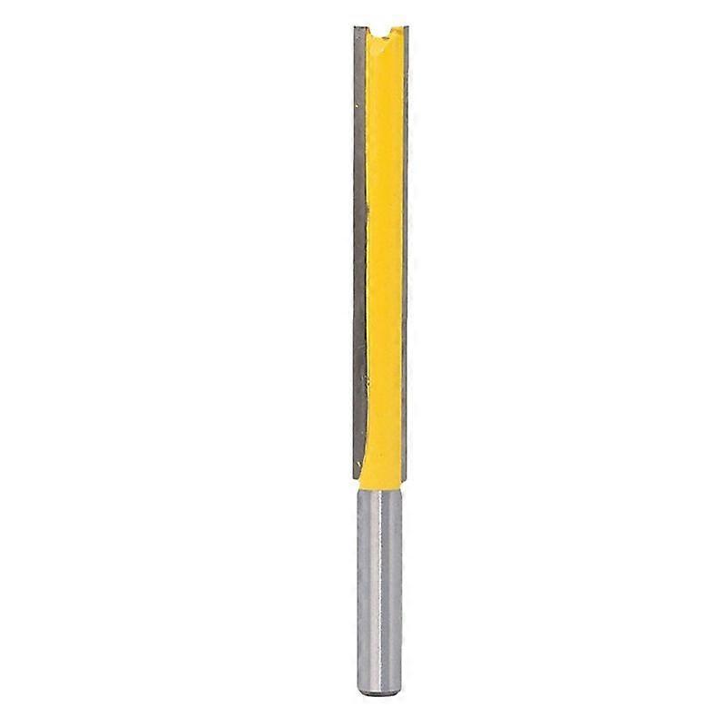 8mm Trimming Router Bit Carbide Milling Cutter Router Bit for Wood Cemented Carbide Milling Cutter