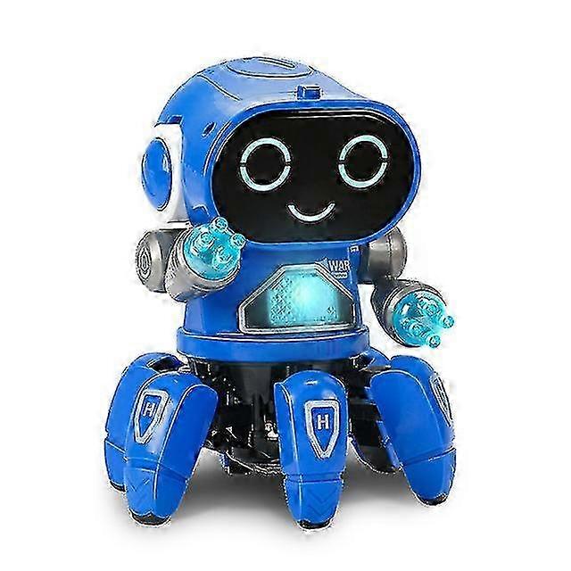 子供向けのダンス、ボーカルコントロールセンサー、リハーサル玩具機能を備えたインテリジェントエモロボット - 男の子と女の子の会話ロボット