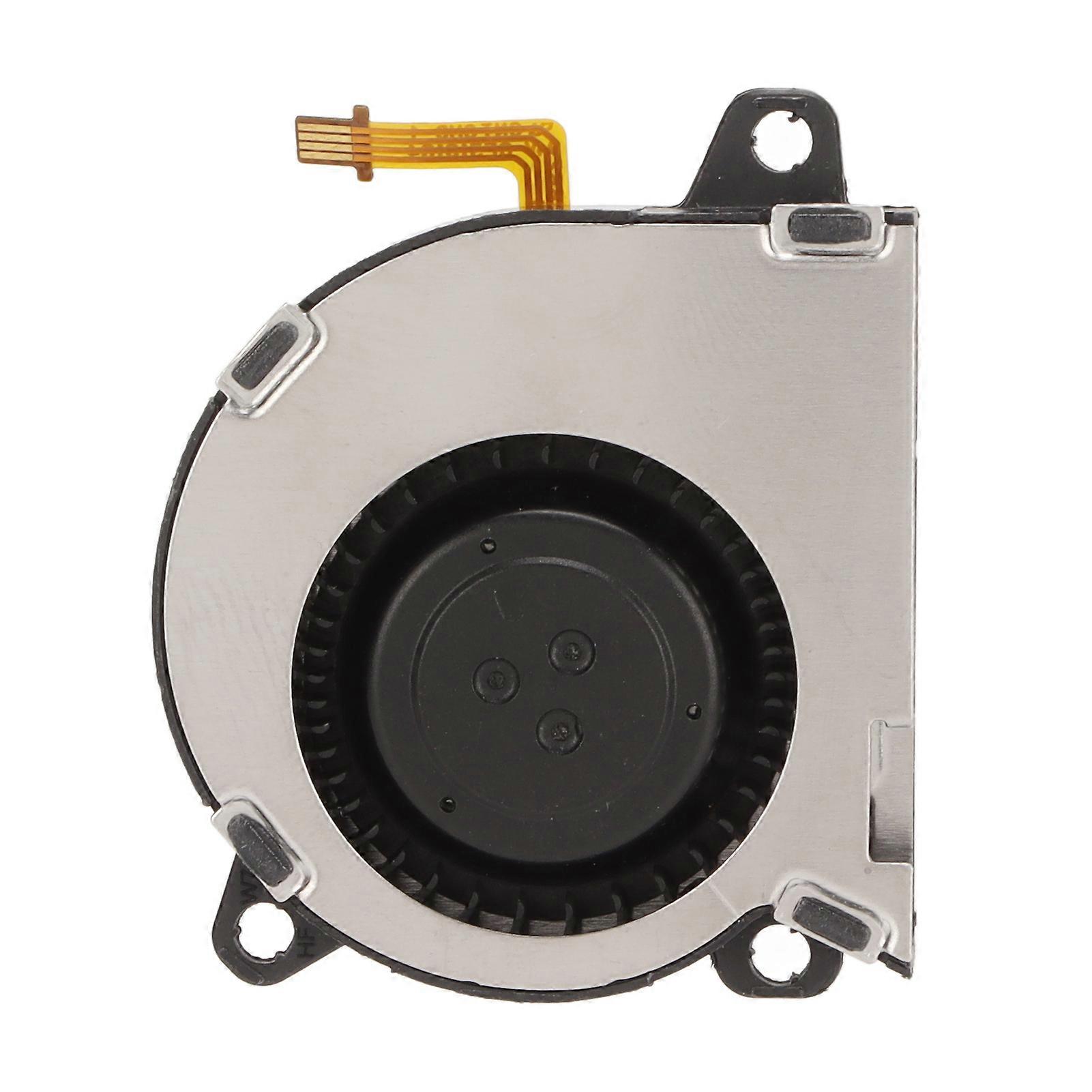 Replacement Internal Cooling Fan for Switch LOED Game Console, ABS Material