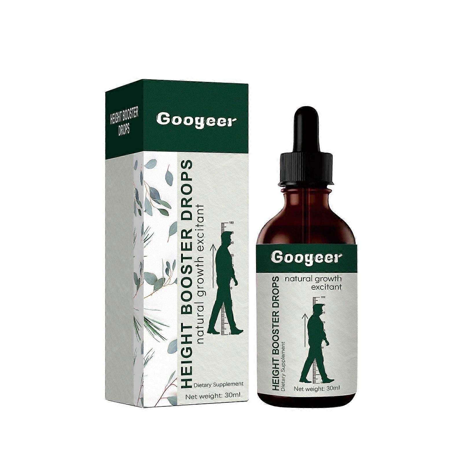 Tělová péče Googeer Height Booster Drops