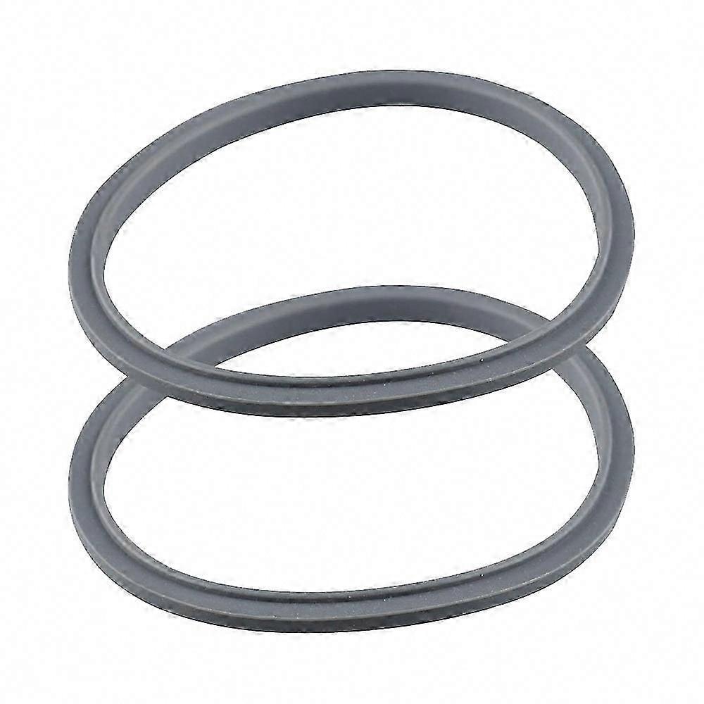 Replacement Gasket with Lip for Nutribullet Blender, 2-Pack Compatible Blender Part