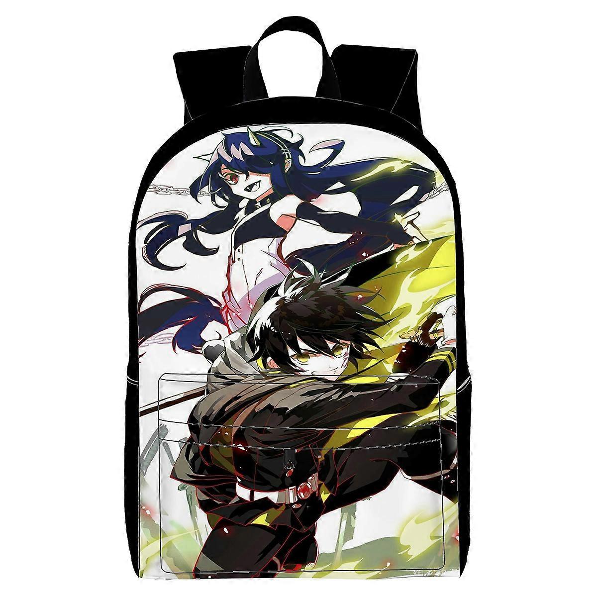 Backpack with Multiple Compartments, Fits 15.6 Inch Laptop, Durable Travel College Daypack for Business and Work U93