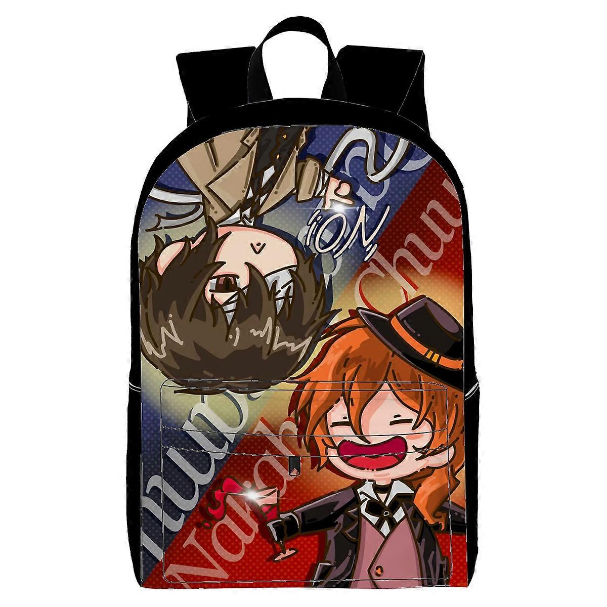 Backpack with Multiple Compartments, Fits 15.6 Inch Laptop, Durable Travel College Daypack for Business and Work U577