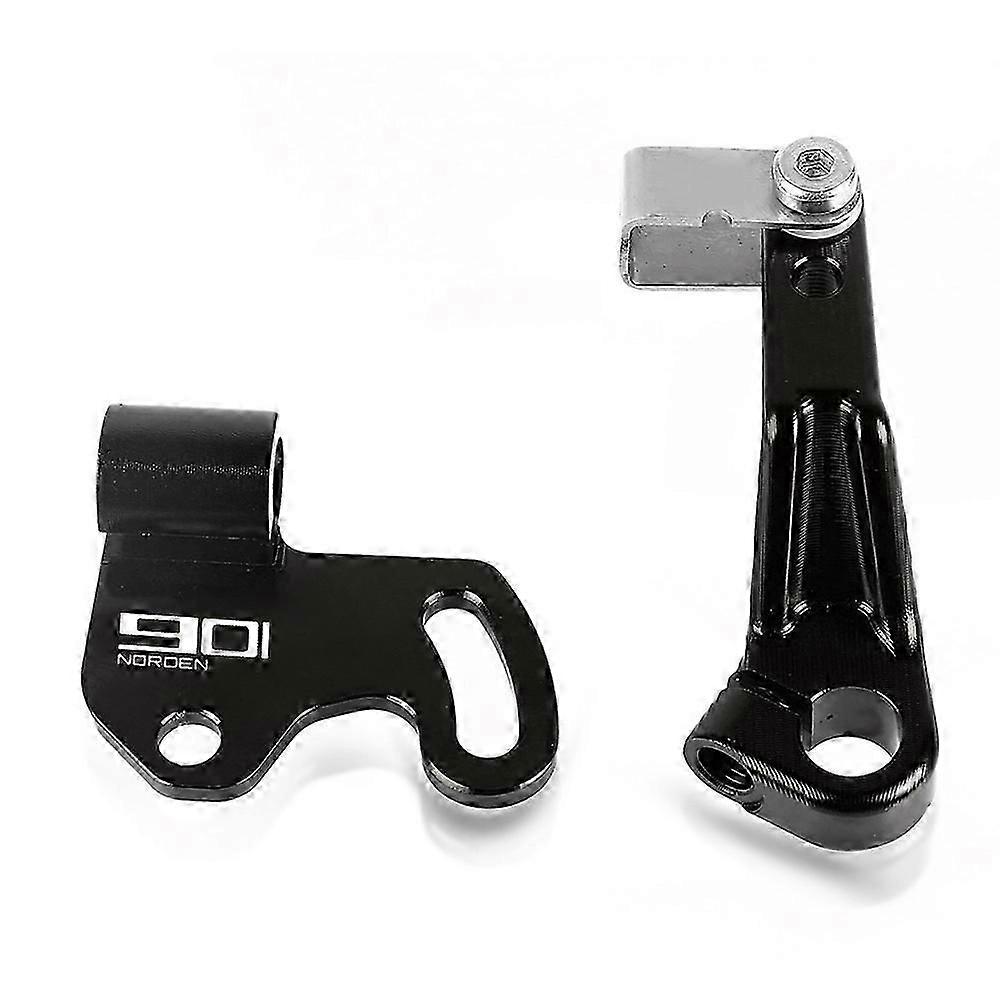 Motorcycle Accessories Norden 901 One Finger Clutch Lever Clutch Arm Parts For Husqvarna Norden 901 Norden901 2022 2023
