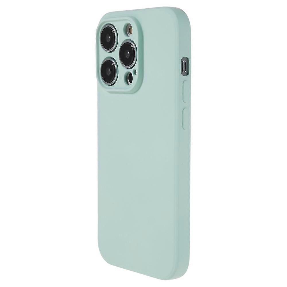 AMORUS Compatible For iPhone 14 Pro Max Case Precise Cutouts TPU Fiber Lining Shockproof Phone Cover