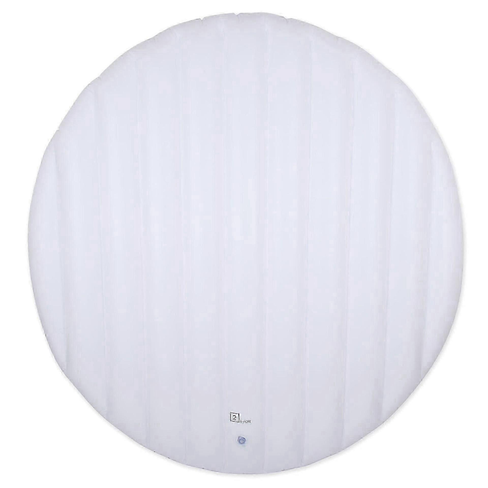 Lay-Z-Spa Miami / Cancún / Havanna Runde aufblasbare Isolierung Lidv1