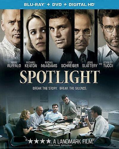 Spotlight [Region 1] Blu-ray