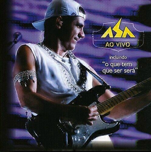 Asa De Aguia Ao Vivo CD