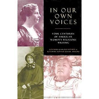 In Our Own Voices - Presbyterian Publishing Corpor - Paperback - en Book