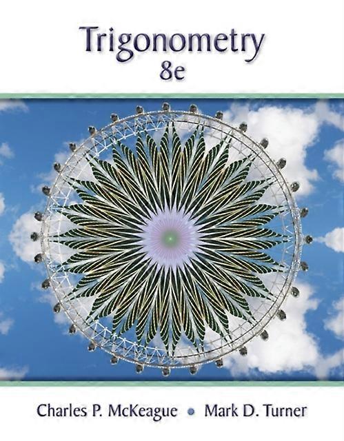 Trigonometry by Mark Cuesta College Turner Paperback Book