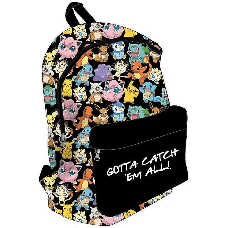 Pokemon Pokeball Backpack 40cm