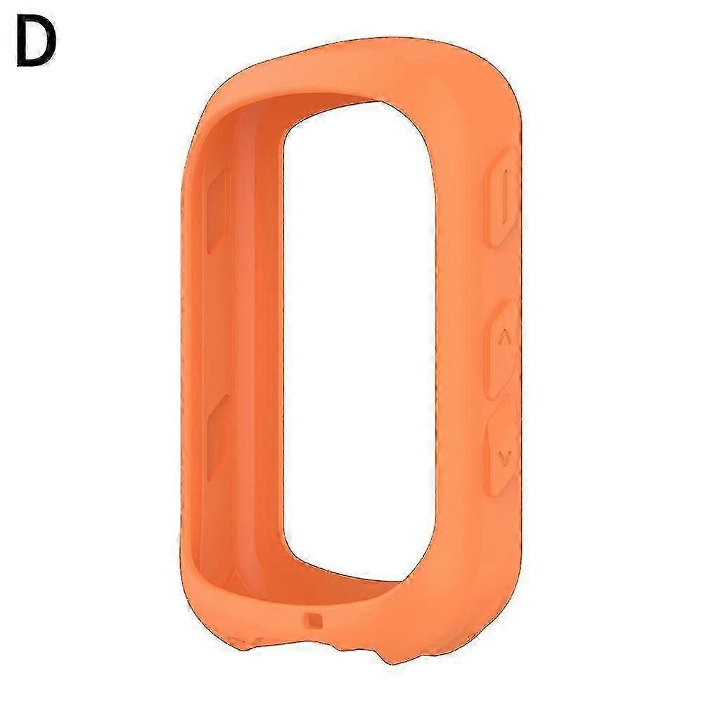 Garmin Edge 840/540 Shockproof Silicone Cover Case, Lightweight Waterproof Bike Computer Protector 2025