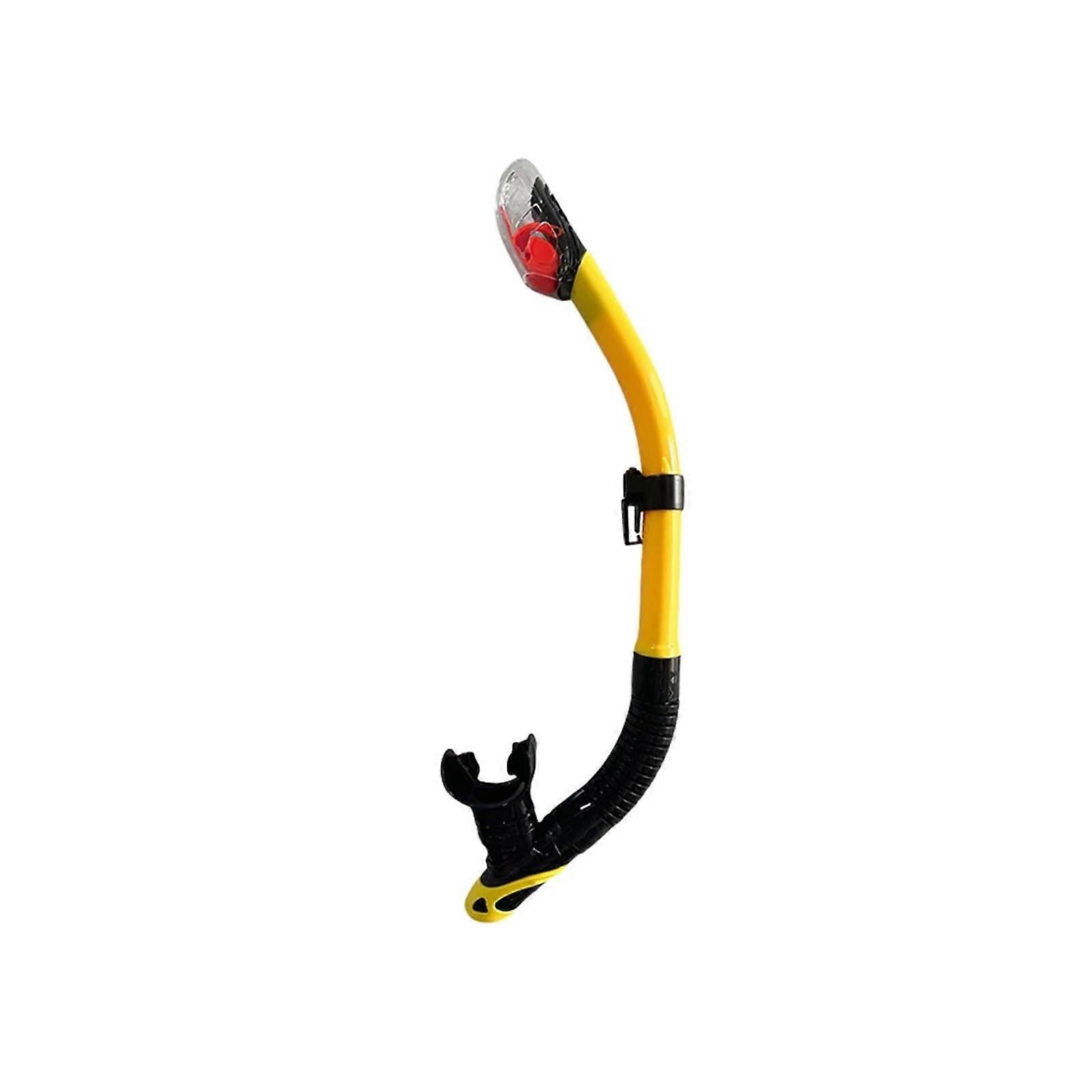 Swimming Goggles Tempered Glass Lens Hxghu2 Model Ergonomic Design Snorkel Dive Mask