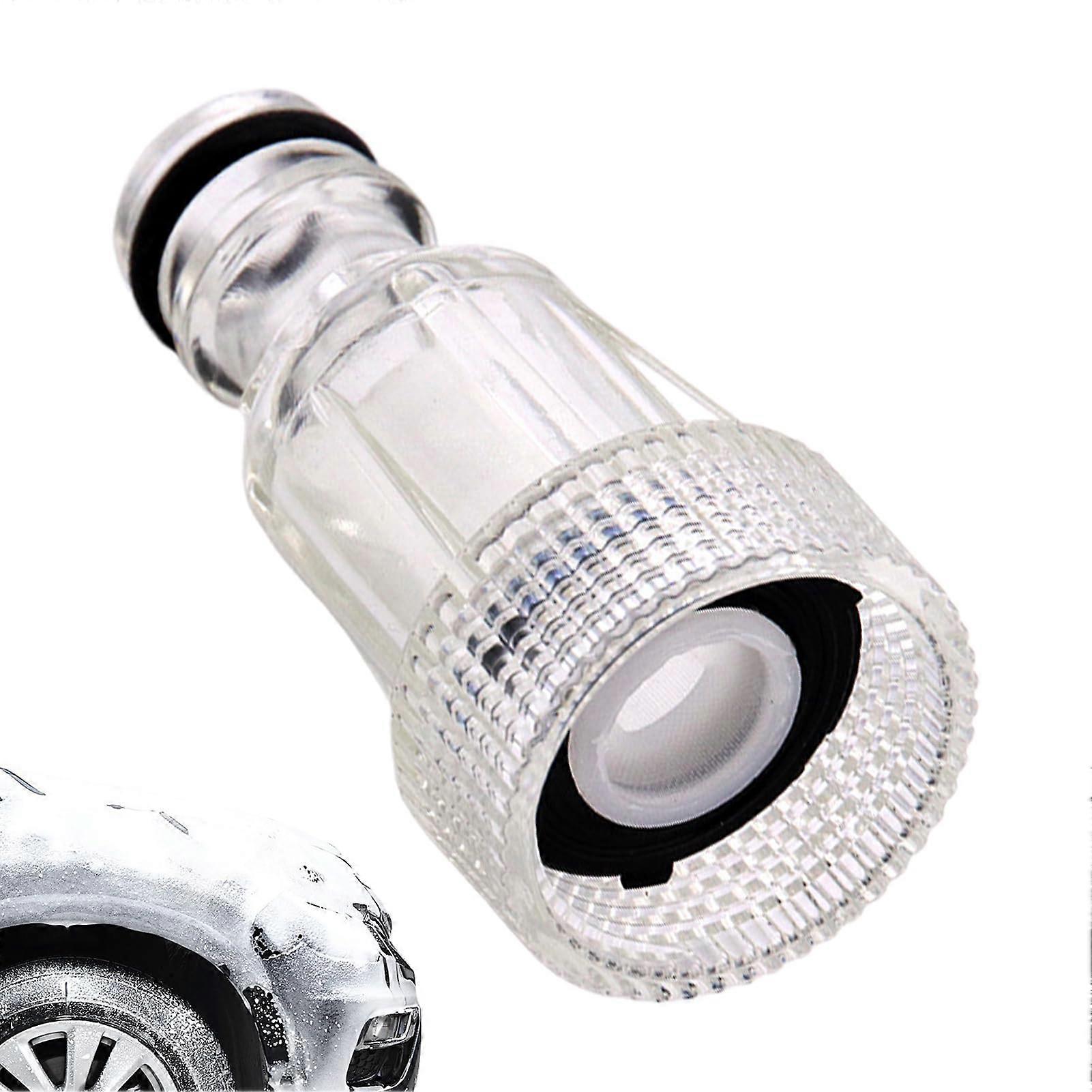Pressure Washer Parts Irrigation Pipe Adapter Input Filter Adjustment Washing Machine Connection HeavyDuty Accessories