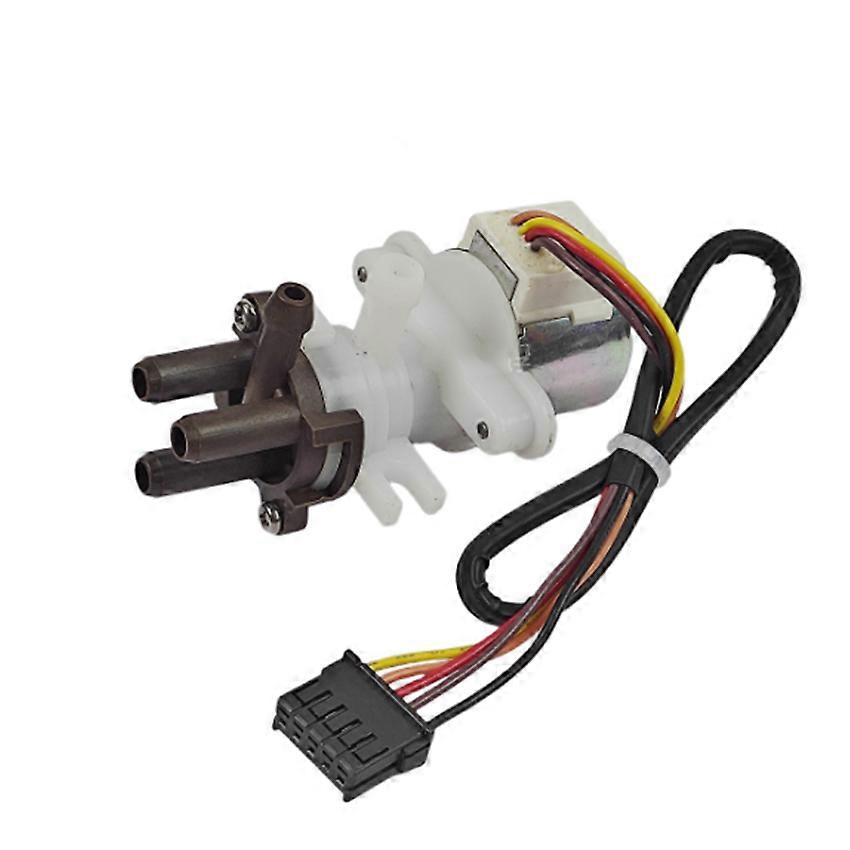 Smart Toilet Water Diverter Valve 24BYJ48 Flusher Conversion Valve Motor for HUIDA/Faenza/Moen/Annwa