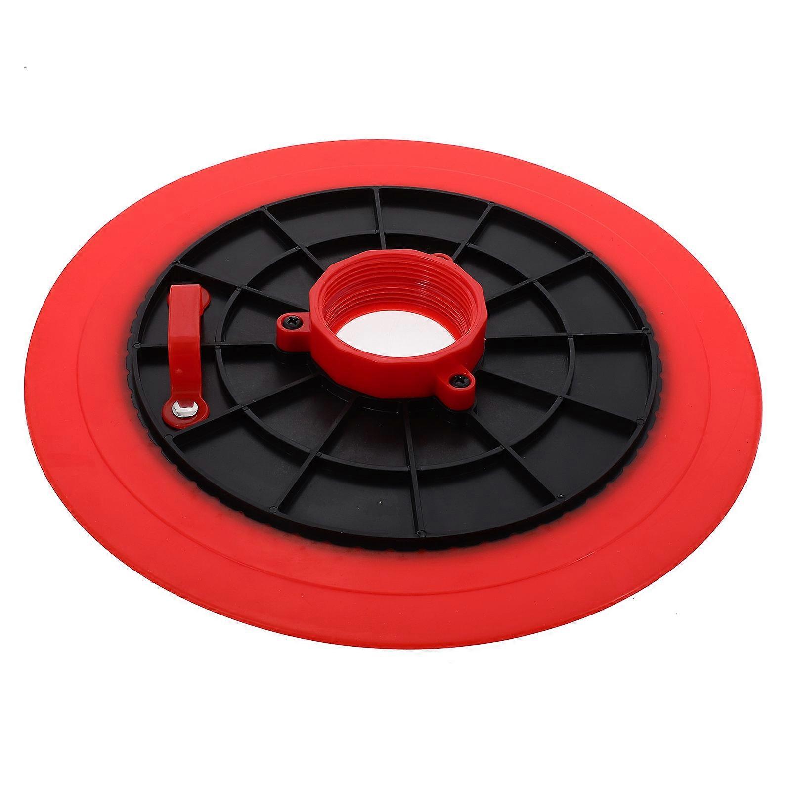 Universal Manual Grease Oil Suction Pan for Car Maintenance 1Set