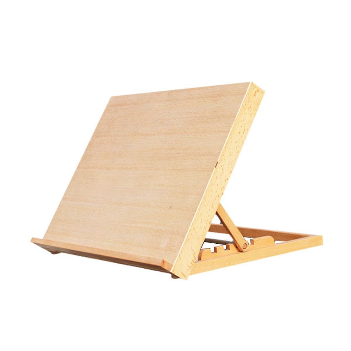 Tabletop Easel A3 Painting Easel with Smooth , Adjustable Angle Art Easel for Artists, Children, Beginners