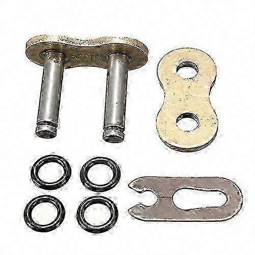 3pcs 530H Chain Connecting Master Links with O-Ring for Motorcycles and Dirt Bikes