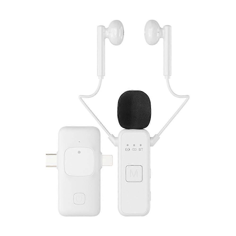 Wireless Lavalier Microphone