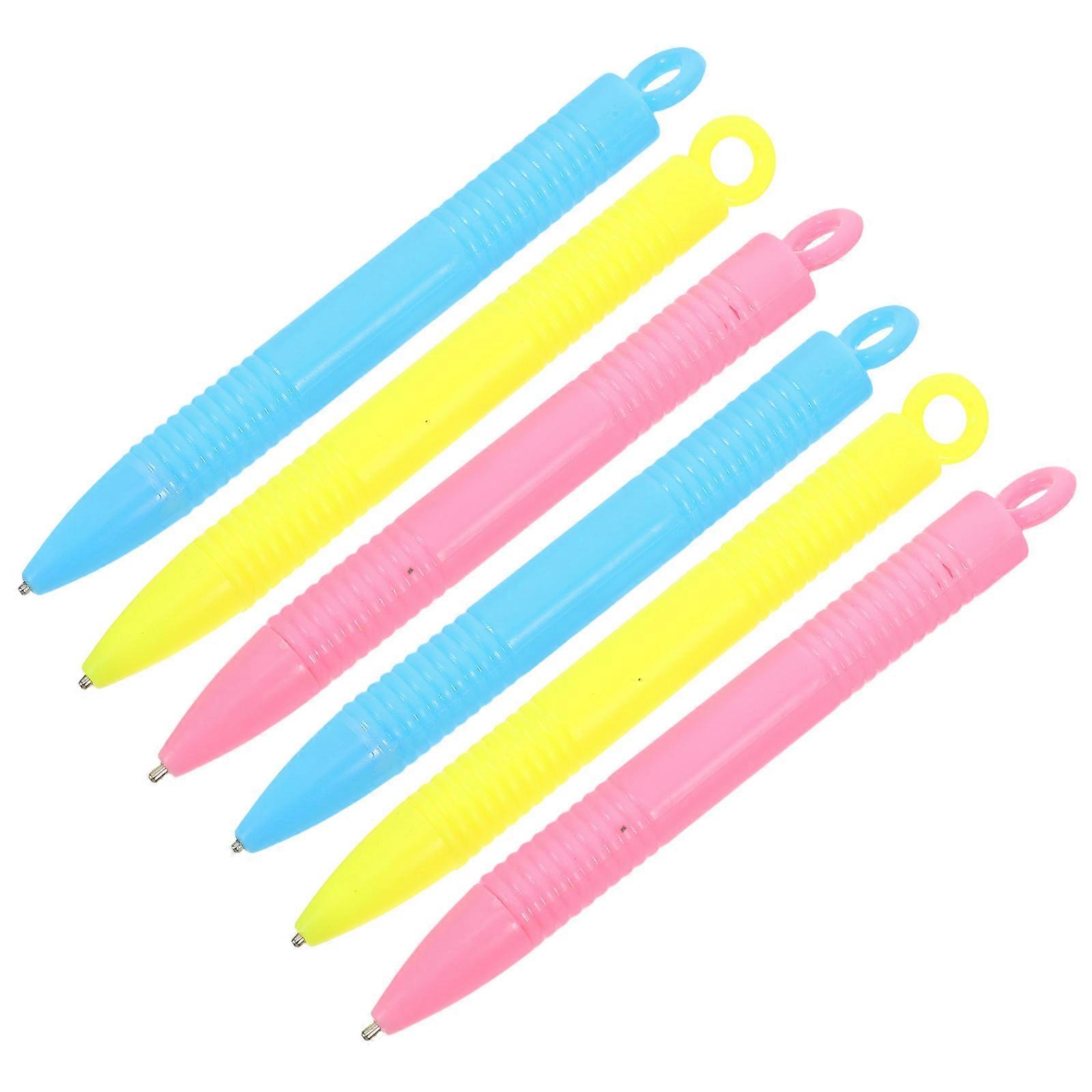 Assorted Color Magnetic Stylus Pen for Drawing Boards with 12Pcs for Kids
