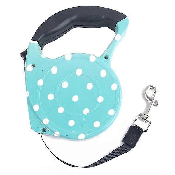 Retractable Leash for Dog Walking with Reflective Cord