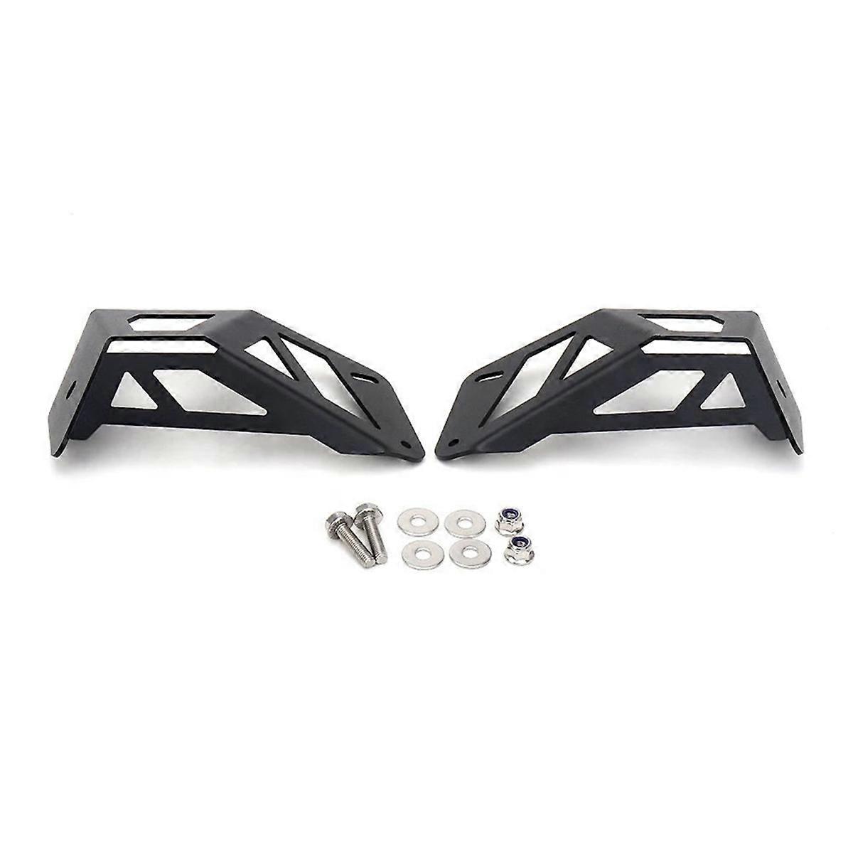 Off-Road LED Light Bar Mounting Bracket Kit For High