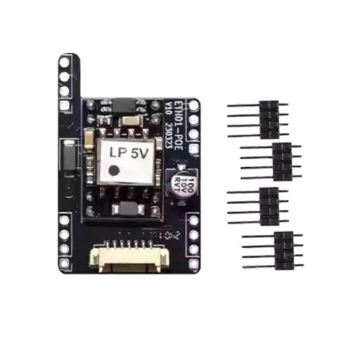 Development Board POE Module Embedded Serial Port to Ethernet WIFI Bluetooth Gateway POE Power Supply