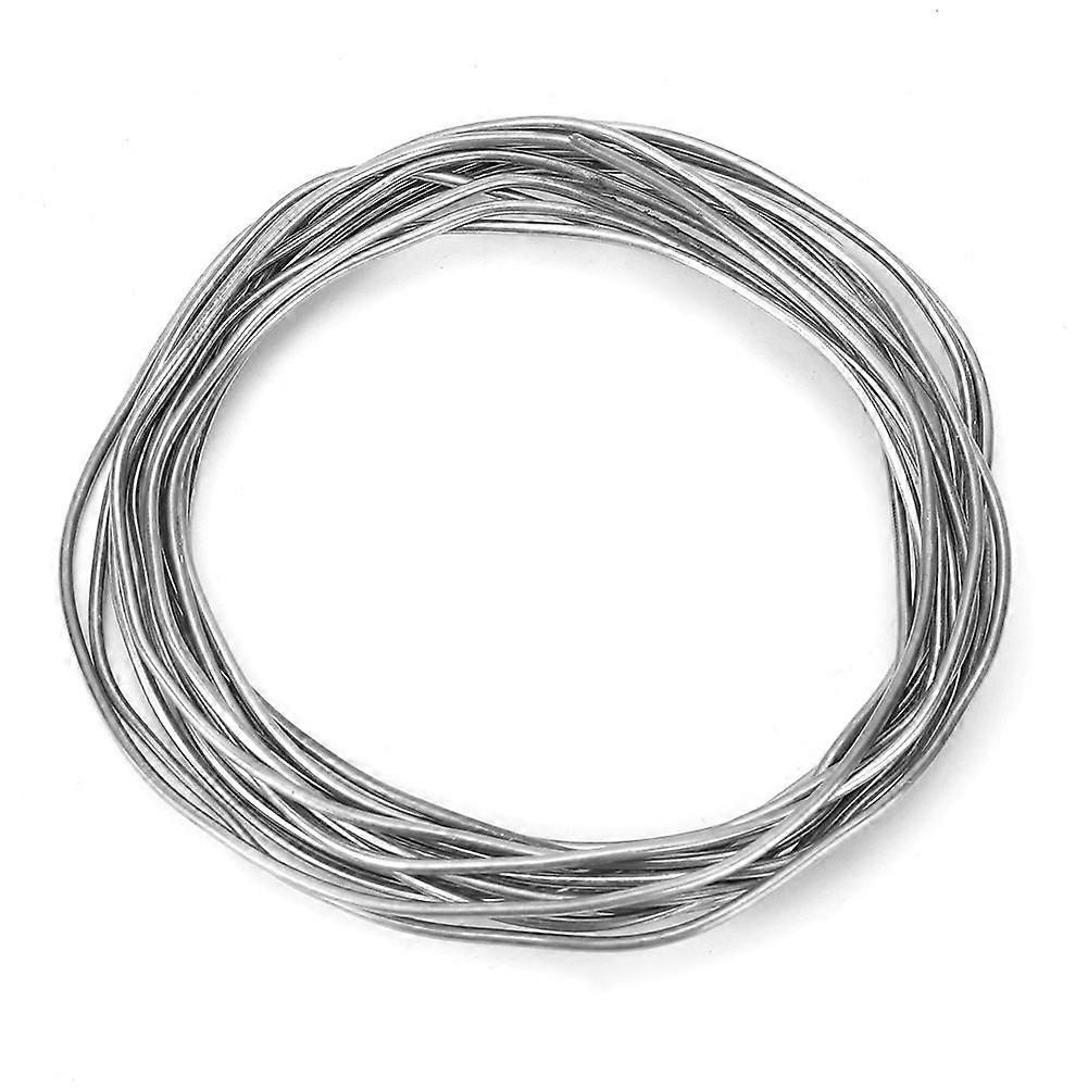 Copper Aluminum Cored Wire Low Temperature Copper Aluminum Welding Rod (4m)